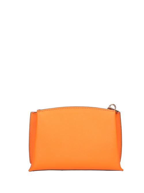 Leather bag MICHAEL KORS | 69352ALBICOCCA